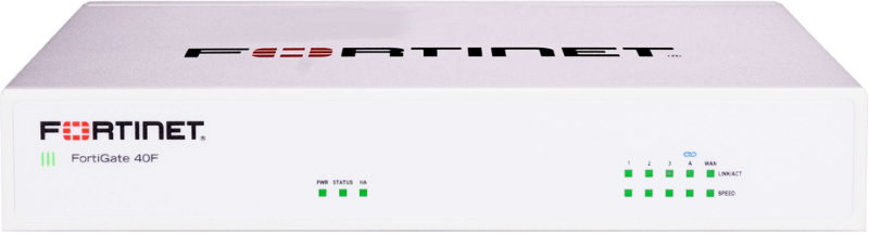 Firewall (файрвол) Fortinet FortiGate 40F