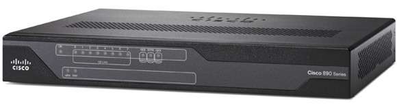 Маршрутизатор Cisco C892FSP-K9