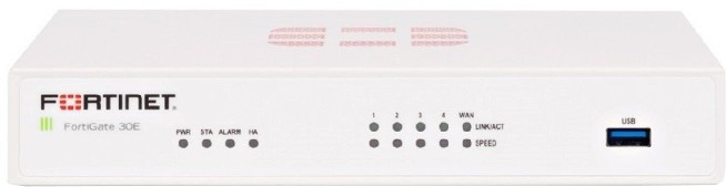 Firewall (файрвол) Fortinet FortiGate 30E