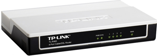 Маршрутизатор TP-LINK TL-R460