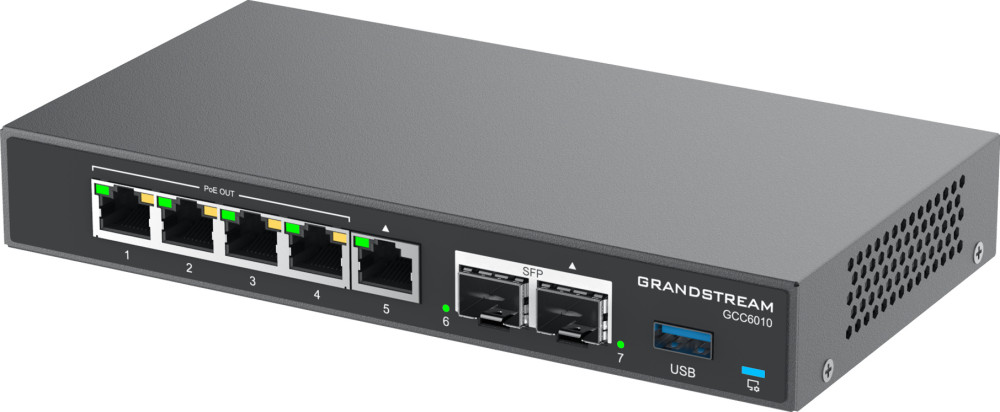 Маршрутизатор Grandstream GCC6010