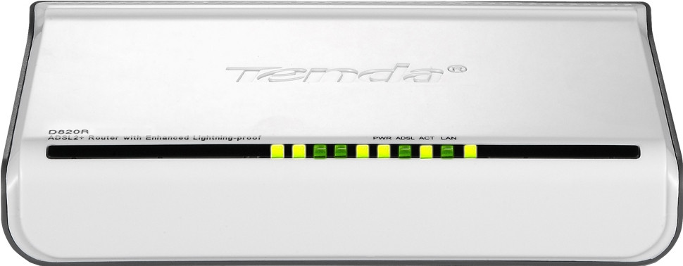 Маршрутизатор Tenda D820R