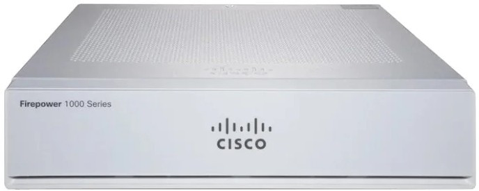 Firewall (файрвол) Cisco Firepower 1010E