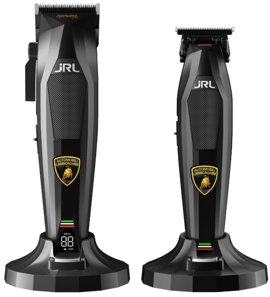 Набор триммер и машинка для стрижки JRL x Lamborghini Diamante Clipper & Trimmer Duo