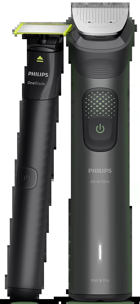 Набор триммер и машинка для стрижки Philips Series 9000 MG9531/15