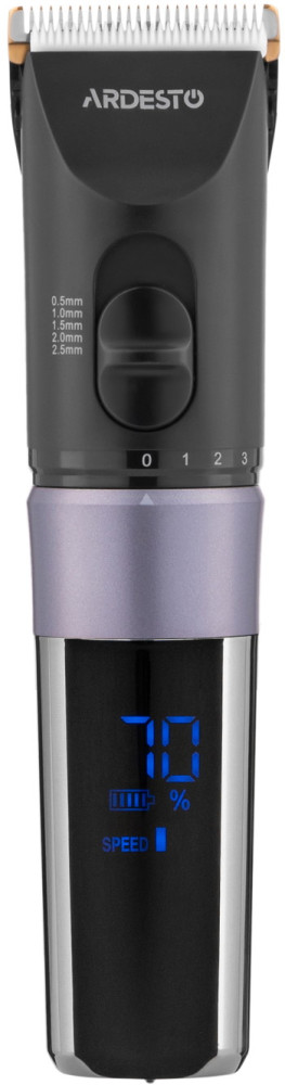 Машинка для стрижки Ardesto HC-Y40-DBS