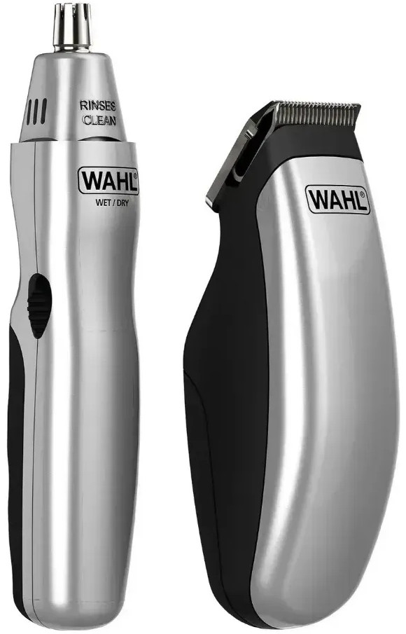 Триммер для бороды и носа Wahl Travel Set Trimmer