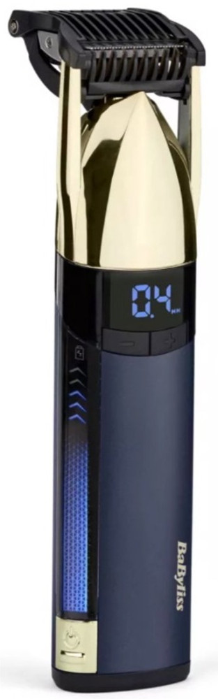 Триммер для бороды BaByliss Super-X Metal S992E