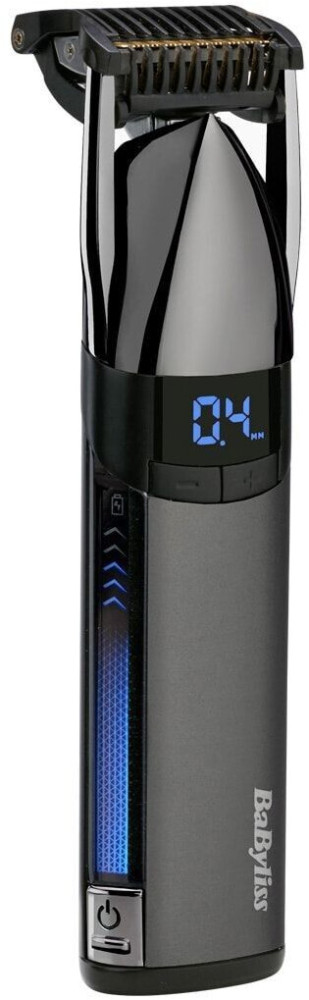 Триммер для бороды BaByliss Super-X Metal Cordless Stubble Trimmer S991E