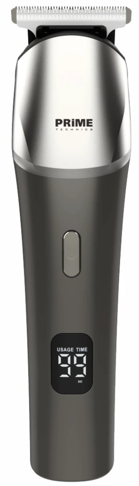 Машинка для стрижки Prime Technics PHT 491 CMG