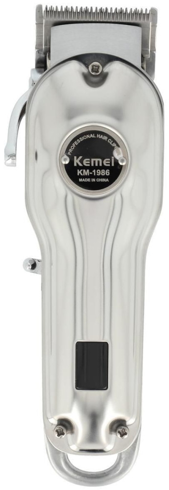 Машинка для стрижки Kemei KM-1986