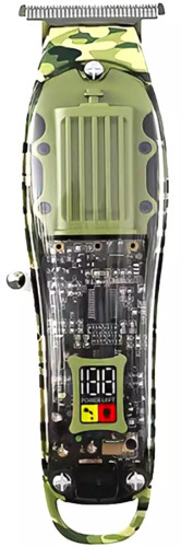 Машинка для стрижки Kemei KM-1928