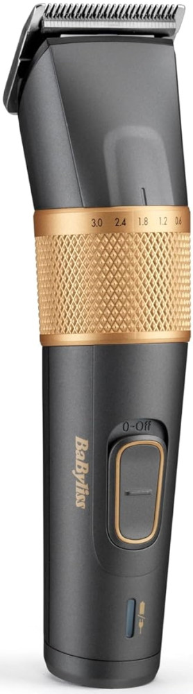 Машинка для стрижки BaByliss Graphite Precision Hair Clipper