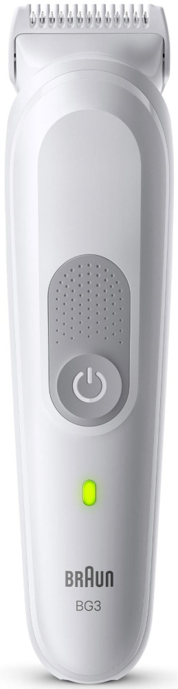 Тример для тіла Braun Series 3 BG3500