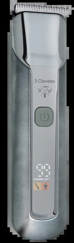 Триммер для бороды 3 CLAVELES Cordless Beard and Body Trimmer