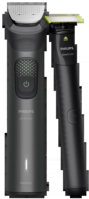 Набор триммер и машинка для стрижки Philips Series 9000 MG9556/15