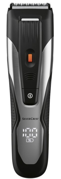 Машинка для стрижки Silver Crest SHBS 800 A1