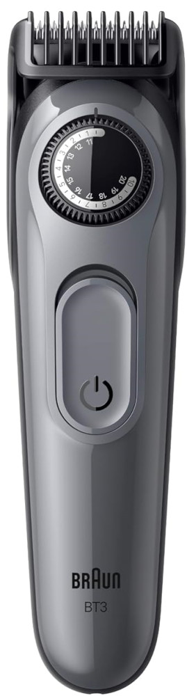 Триммер для бороды Braun Series 3 BT3560