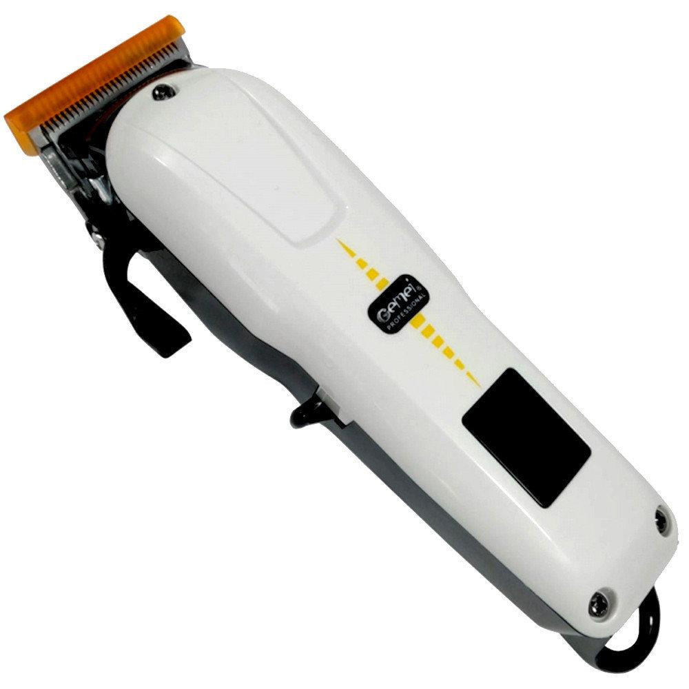 Машинка для стрижки Gemei GM-6018