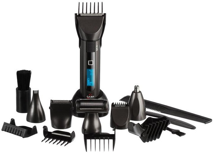 Машинка для стрижки GA.MA GCX622
