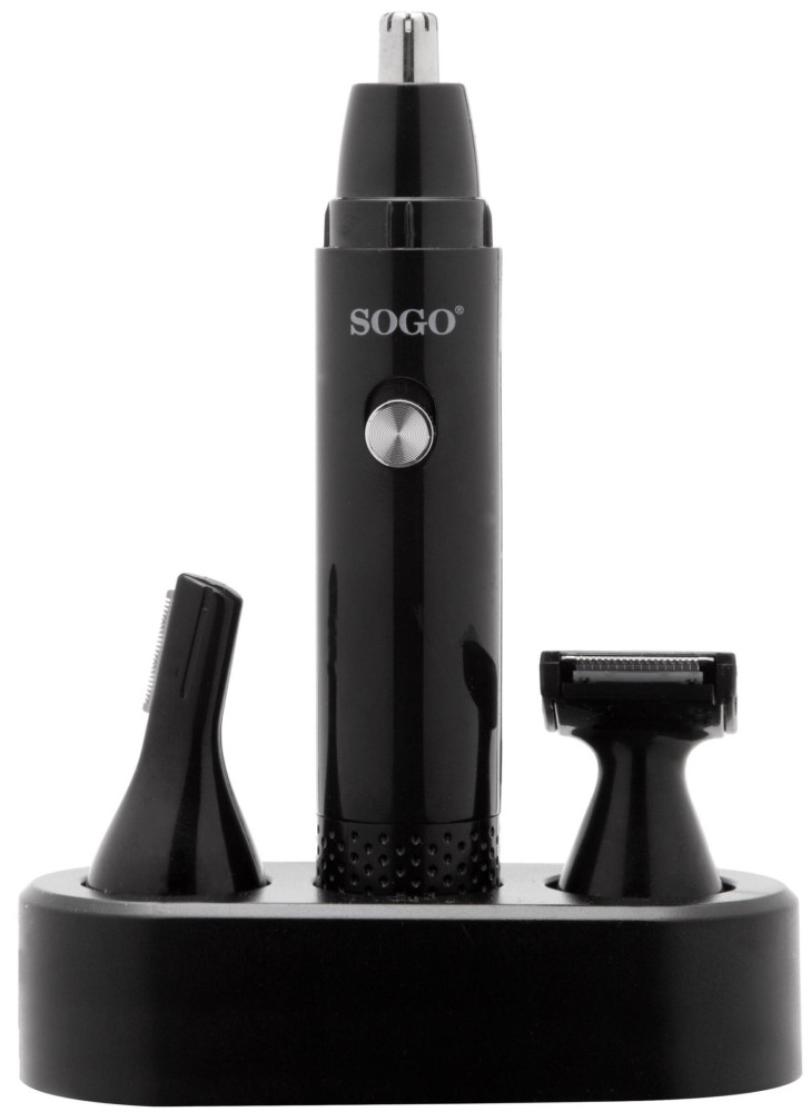 Триммер для бороды, носа и бровей Sogo CPE-SS-3490