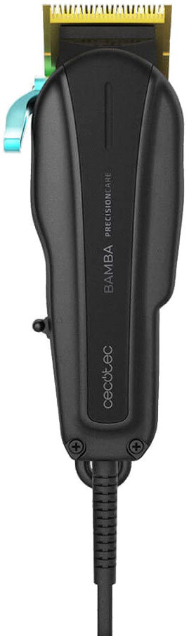 Машинка для стрижки Cecotec Bamba PrecisionCare ProClipper Titanium