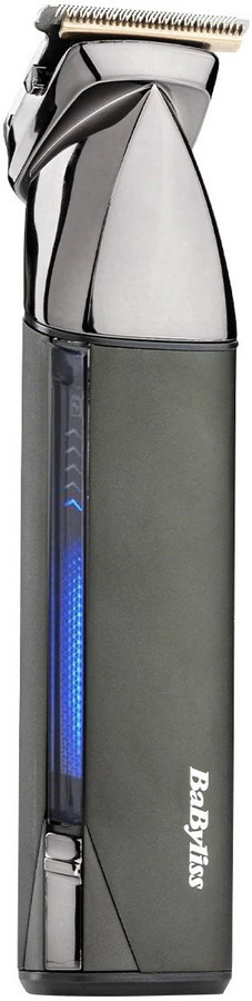 Машинка для стрижки BaByliss Super-X Metal Black Edition MT991E