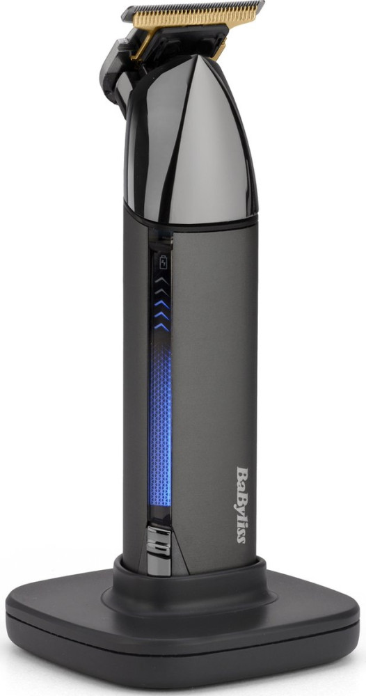 Триммер для бороды BaByliss Super-X Metal Beard & Stubble Trimmer