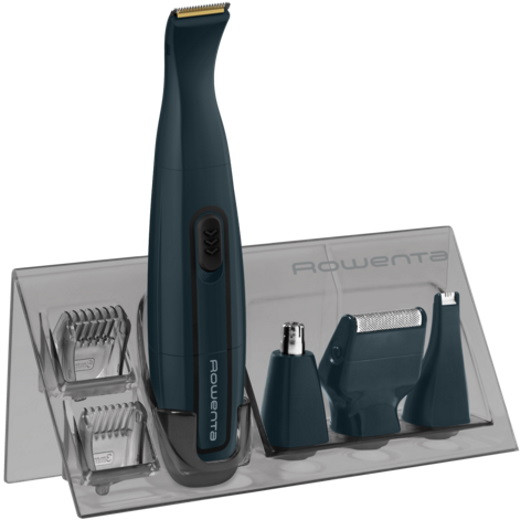 Триммер для бороды и носа Rowenta Specialist Nomad TN-3651