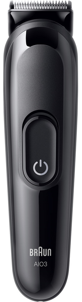 Машинка для стрижки Braun Series 3 AIO3560