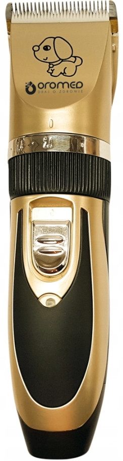 Машинка для стрижки животных Oromed Oro-Pet Clipper Gold