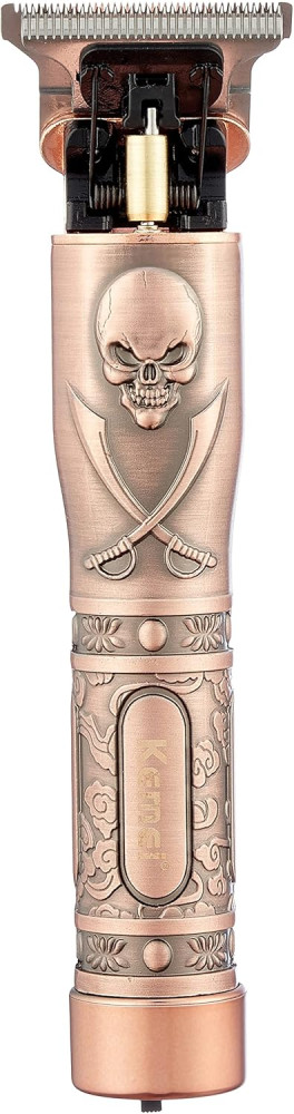 Триммер для бороды Kemei KM-9370