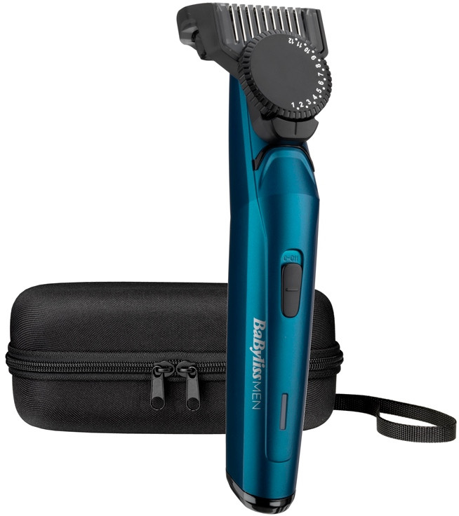Триммер для бороды BaByliss Japanese Steel T890E