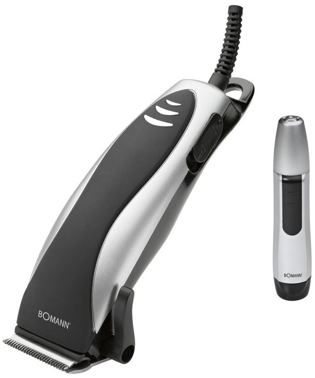 Набор триммер и машинка для стрижки Bomann HSM 8007