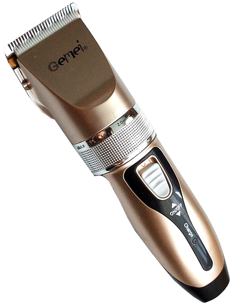 Машинка для стрижки Gemei GM-555