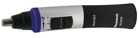 Триммер для носа и ушей Panasonic ER-GN30