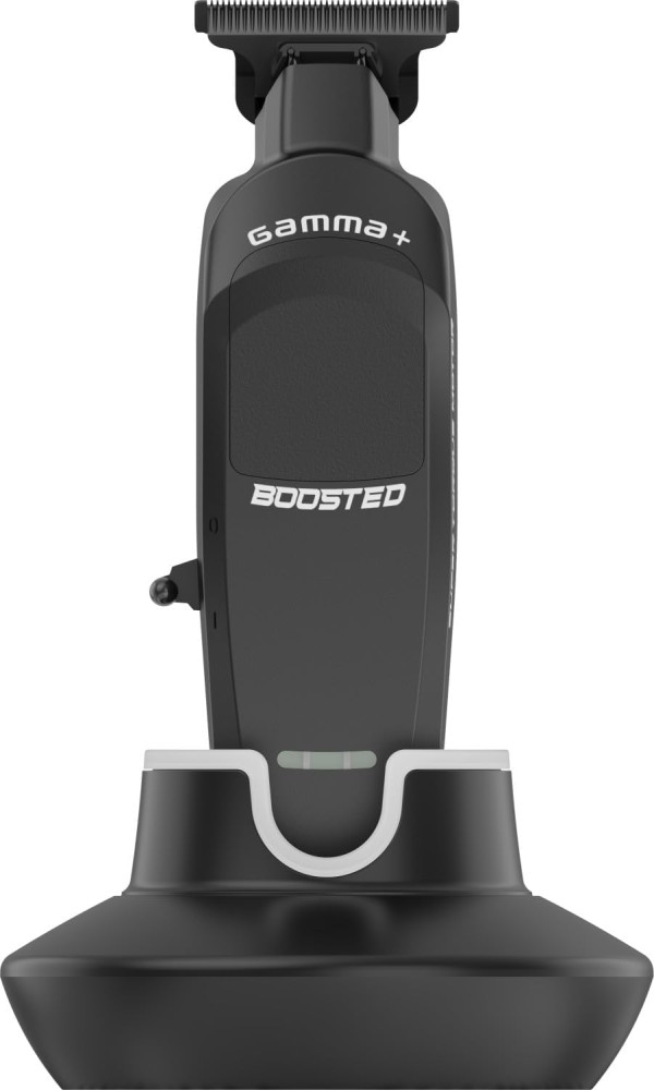 Триммер для бороды Gamma Piu Boosted Trimmer