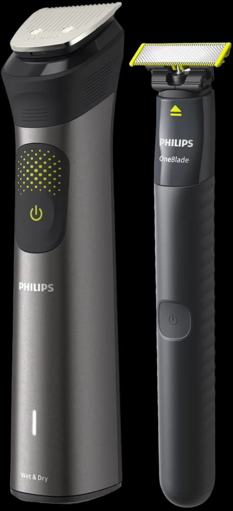 Набор триммер и машинка для стрижки Philips Series 9000 MG9530