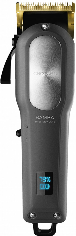 Машинка для стрижки Cecotec Bamba PrecisionCare Pro Titanium Go