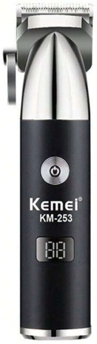 Машинка для стрижки Kemei KM-253