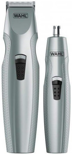 Триммер для бороды и носа Wahl Mustache & Beard Combo