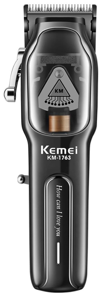 Машинка для стрижки Kemei KM-1763