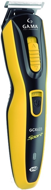 Машинка для стрижки GA.MA GCX623