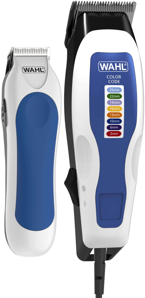 Набор триммер и машинка для стрижки Wahl ColorPro 100 Combo
