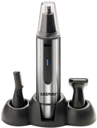 Триммер для бороды, носа и бровей Zelmer ZNT0300