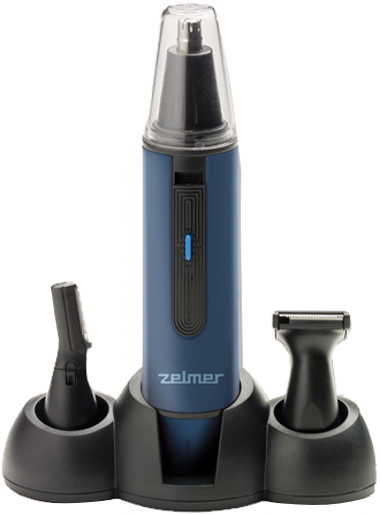 Триммер для бороды, носа и бровей Zelmer ZNT0301