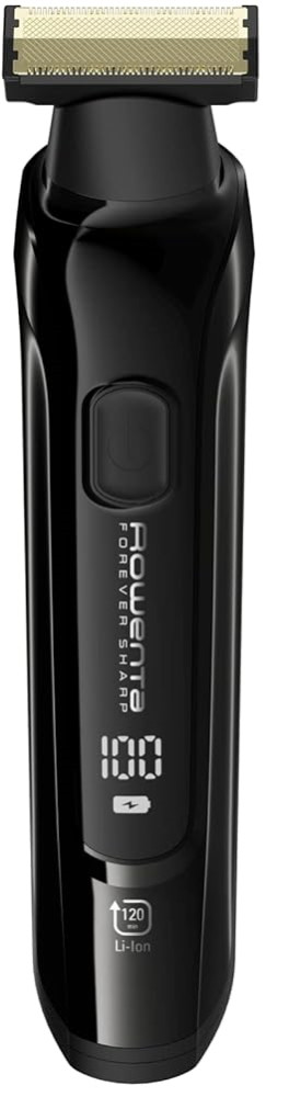 Триммер для бороды Rowenta Xpert Forever Sharp Ultimate TN-6201