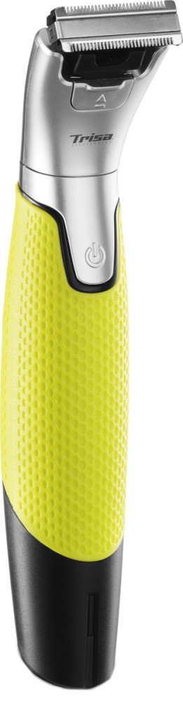 Триммер для бороды Trisa Vario Blade 2in1
