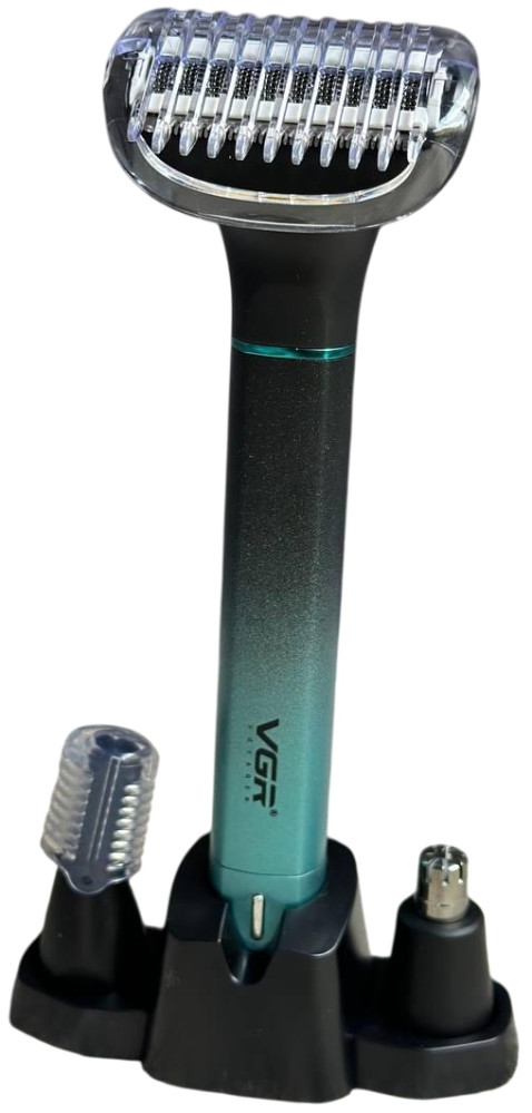 Триммер для тела и бровей VGR V-625