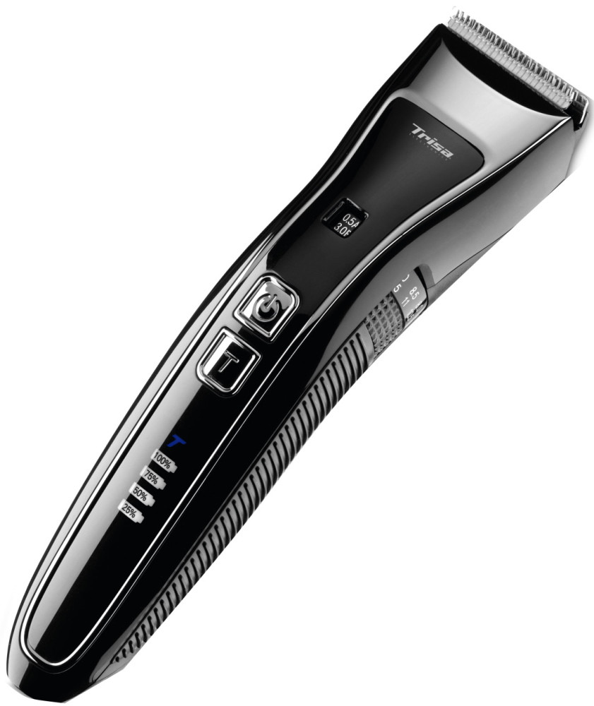 Триммер для бороды Trisa Turbo Cut